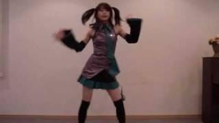 【１周年】少し踊りたくなる時報：Ru子【ありがとう】