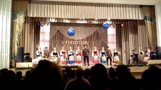 Золотые родники. Люблю я казаченьку  Я пойду по мостику