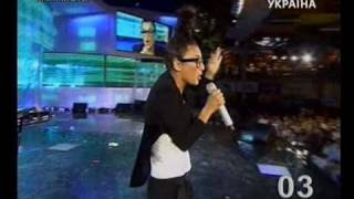 Новая Волна 2010 Milk & Kisses (Азербайджан) 'Подруга' New Wave 2010