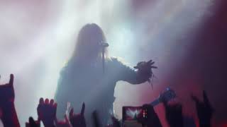 Pain - Live In Moscow 2018 (Full Concert)
