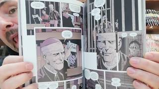 TG COMICS 3/12/19 - CULTURA NERD - FUMETTI , MANGA & NEWS