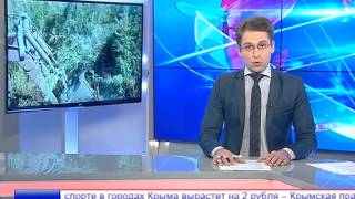 В Белогорском районе уничтожили поле конопли
