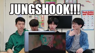 KOREANS REACT TO - BTS (방탄소년단) LOVE YOURSELF 轉 Tear 'Singularity' Comeback Trailer