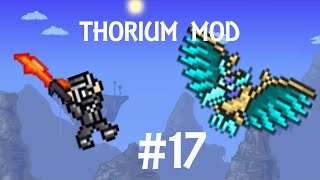 Terraria (1.2.4) Thorium Mod Let's Play #17 Terrarium Defender