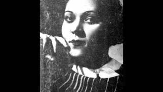 Russian Retro! Девушка, прощай (1939) - Клавдия Шульженко