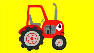???????? ОВОЩИ - Песенки про еду и животных - Сборник - Полезные мультики для детей