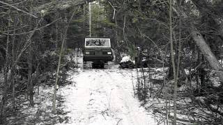 bombardier bombi pony skidder