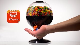 Автоматический раздатчик конфет с Aliexpress