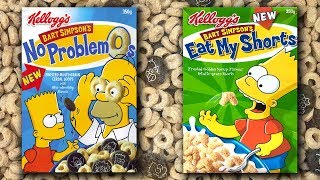No ProblemO's (2002) & Eat My Shorts (2003)