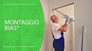 Come ammortizzare una porta scorrevole in poche mosse