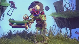Делаю EPIC QUEST [500 растений огненным оружием] Garden Warfare 2
