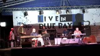 Закрытие Джаз фестиваль"Live in Blue Bay" в Коктебеле. Крым 2016 Коктебель в сентябре