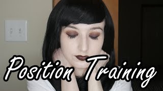 Submissive / Slave Positions and Training Techniques