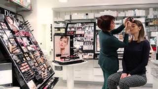SILVANA MAKE UP - tutorial trucco "Printemps Precieux de Chanel 2" Collezione 2013