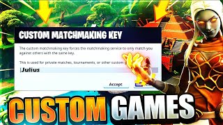 FORTNITE CUSTOM MATCHMAKING SCRIMS (NA EAST) *Live* SOLO/DUO/SQUAD|PS4,PC,XBOX,MOBILE,SWITCH|