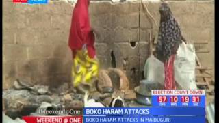 Boko Haram launch attack in north east Nigeria
