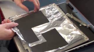 Displayback replacement (Fujitsu Siemens Laptop) 7042
