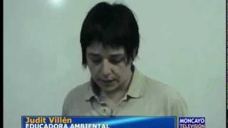 Talleres de sensibilización medioambiental con el Gobierno de Aragón