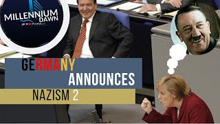 HOI4 Millennium Dawn Germany: Nazism 2 (7: Unternehmen Nordland)