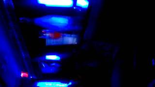 My home girl Party Bus