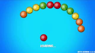 Woka Woka   Marble Shooter level 1 2 3 4 5 - Game mini