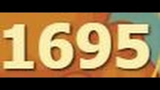 Сокровища пиратов уровень 1695