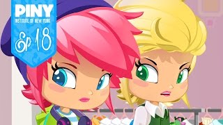 PINY Institute of New York - Bella Lima (S1 - EP18) ?❤? Dessins Animés