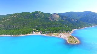 Малый Утриш. Обзор моря, пляжа, прогулка по заповеднику. (Папа Может)