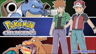 Pokémon The Origins - Battle! Wild Music (HD)