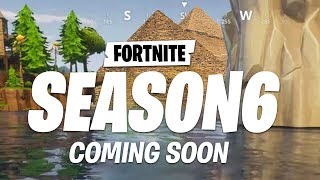Fortnite Season 6 Rumors #3 (Fortnite Season 6 News & Rumors)