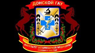Флэшмоб факультета Ветеринарной медицины ДонГАУ