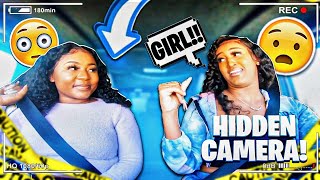 HIDDEN CAMERA ON NIQUE & IAM JUST AIRI FOR 24 HOURS!!!? **BACKFIRES**