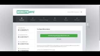 ИНВЕСТИЦИИ БИТКОИН - Minute BTC КРАТКИЙ ОБЗОР 2016 2017