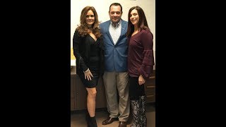 Getting Real on The Real 1100 am with Just Steph, Rusty Newport & Lisa Rayner Catherall!