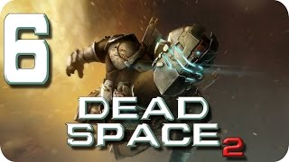 Космические кирпичи в Dead Space 2 | Прохождение | Глава 6: Чёртовы юнитологи