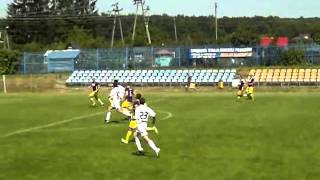 (2013/14)Viking Leśniczówka-POM 1-5(1-1).2kolejka.18.08.2013