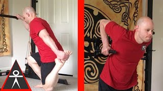 Full Body Calisthenics Workout