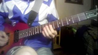 Группа Кино (В.Цой) - Пачка Сигарет (2017). Rock Edition! Guitar Cover
