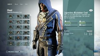 Assassins Creed Unity - Kişiselleştirme ve Coop