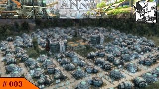 Anno 2070 - Deep Sea:  #003 Techs are here!