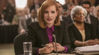 Опасная игра Слоун / Miss Sloane (2016) Дублированный трейлер HD