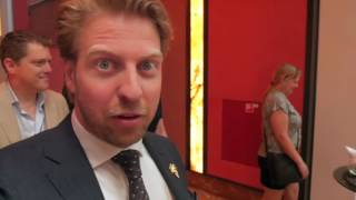 Wines of South Africa Sommelier Cup The Netherlands short video