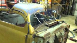 Rat Rod ford truck