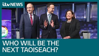 Ireland prepares to head to polls in election which could shift political norms | ITV News
