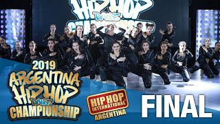 PRINCESS / CÓRDOBA (FINAL 2019 | MEGACREW | 2DO PUESTO)