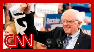 Exit polls show why Bernie Sanders won New Hampshire