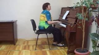 15.08.2016 Елена Швец-Васина Там, где клен шумит