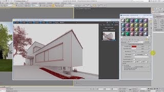 Hướng dẫn sử dụng Corona Toon - Corona Renderer