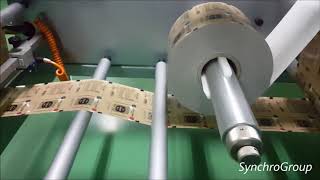 Pack 3000 упаковочная линия медицинские пластыри в 4хшовные пакеты саше