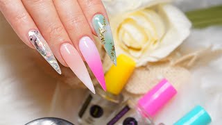 NuGenesis Live Stream Tại The Nail Tips Show Studio